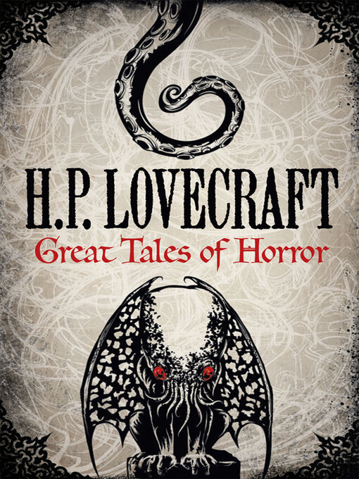 Title details for H.P. Lovecraft by H. P. Lovecraft - Wait list